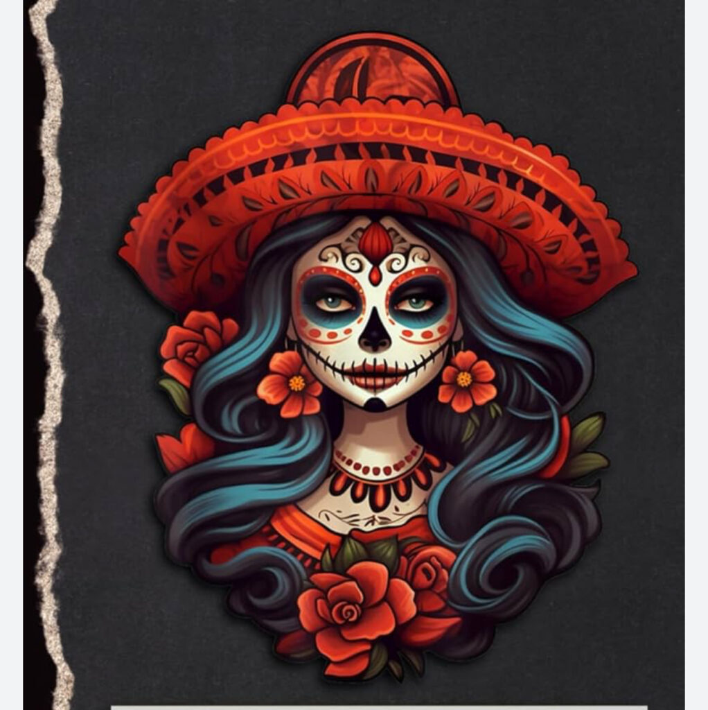 Halloween de los Muertos Sa. 31. Oktober- mit „The Flensbirds“ live