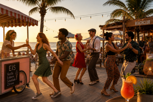 New Swing Generation, Swing, Tanz, Sommer, Ferien