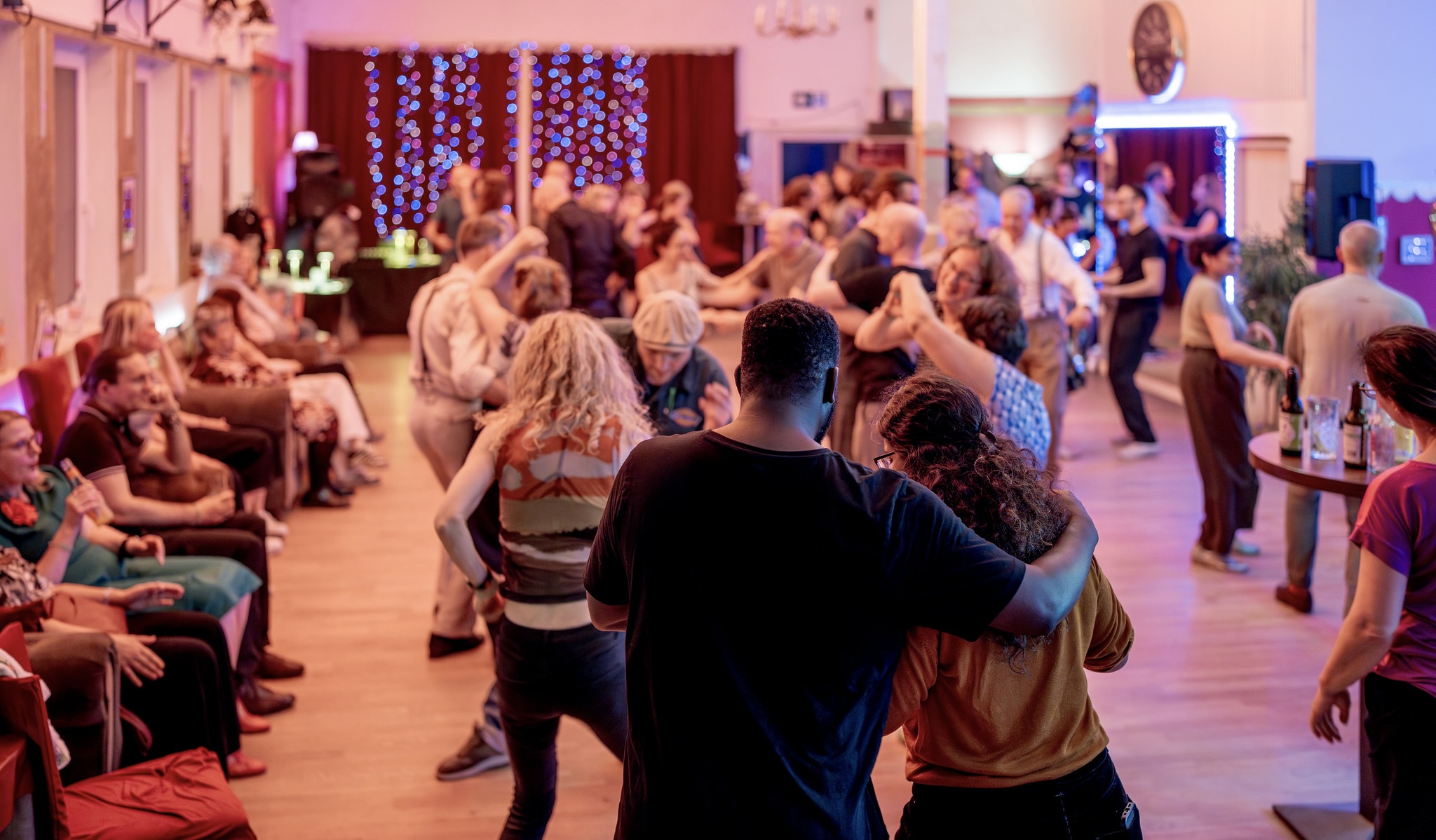 New Swing Generation Swingtanz Live Musik Party