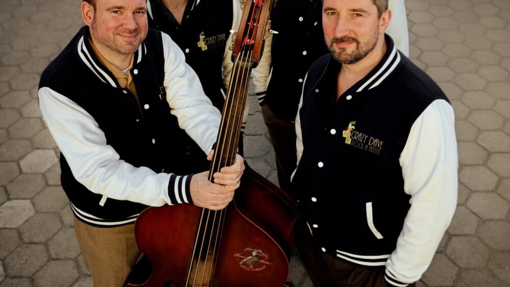 Crazy Dave& the Rock‘a‘Fellas