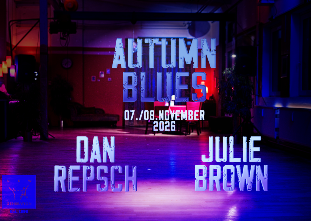 07./08.11.2026 Autumn Blues